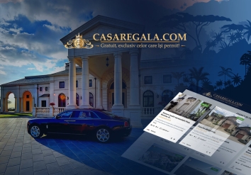 Portofoliu Website & aplicatie mobile pentru listarea si promovarea anunturilor imobiliare - Casa Regala