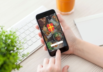 Portofoliu Aplicatie Mobile iOS pentru Administrare Restaurant – Taverna Sarbului