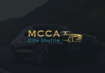 Portofoliu Website firma servicii exclusiviste de transport - MCCA City Shuttle