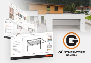 Portofoliu Gunther Tore - Configurator generare oferta de pret pentru clienti