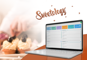 Portofoliu Sweetology - Aplicatie web de gestiune stocuri si activitate laborator cofetarie