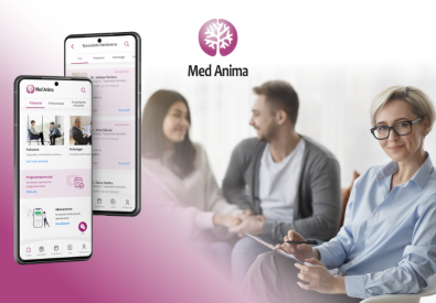 AppMotion | Software Development Company Mobile Application for Android & iOS and Web-Based Administration and Scheduling Application in the Medical Clinic 