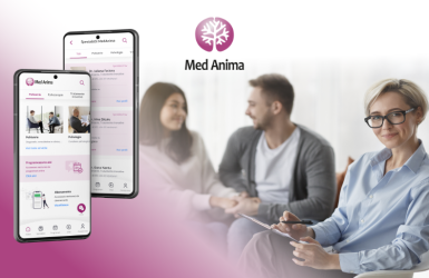 Mobile Application for Android & iOS and Web-Based Administration and Scheduling Application in the Medical Clinic 