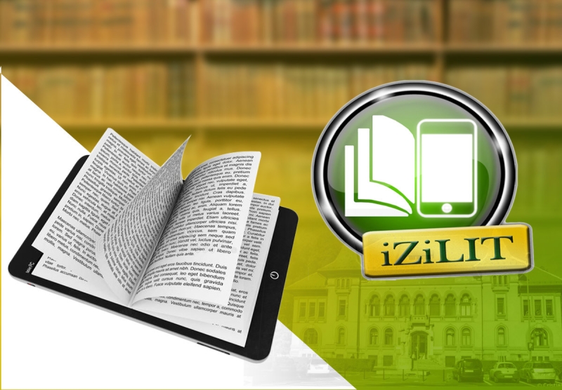 Mobile App for Android and iOS - Izilit - County Library 