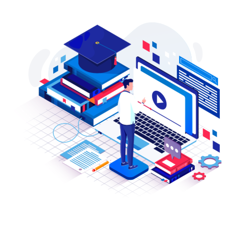 Management software for educational institutions