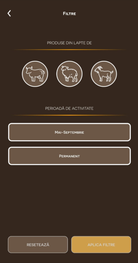 Say Cheese - Android and iOS Application for Promoting Traditional Products