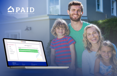 Portal PAID – Platforma digitala pentru emiterea politei obligatorii de asigurare a locuintei