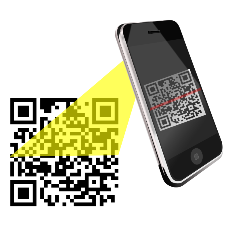 Management application of cofee consumption by scanning the QR CODE