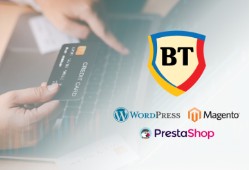 Project portofolio Plugin WordPress, Prestashop si Magento pentru Plati in Rate prin Banca Transilvania