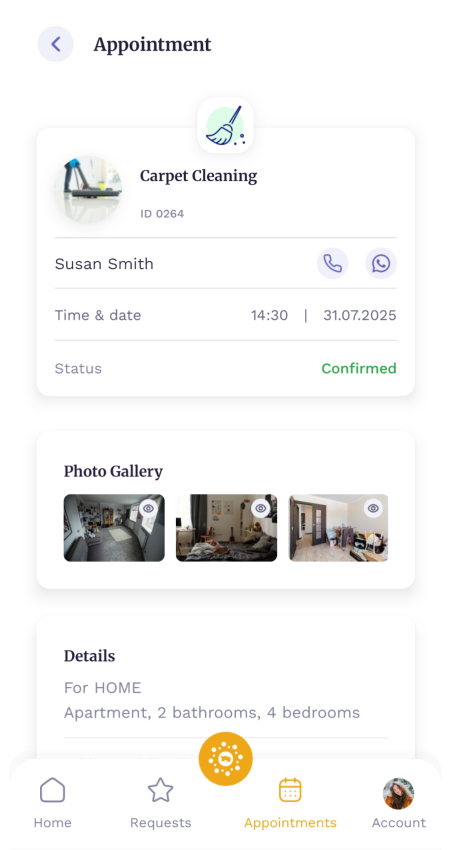 One Jersey App - mobile application designed for the community of Jersey (UK)