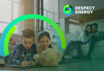 Project portofolio Respect Energy – Platforma WEB